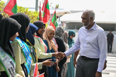 އިދިކޮޅުން އޮޅުވައިލަނީ، ދޮގެއް ނުހަދަން، ނުވެސް ހަދާނަން: ރައީސް