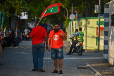 ޕްރައިމަރީން ބަލިވި ނަބީލް، އަމިއްލަ ގޮތުން ވާދަކުރުމުން ޑެޕިއުޓީ މިނިސްޓަރުކަން ދީފި