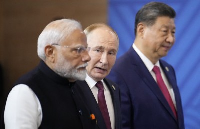 އިންޑިއާއަށް ރަޝިޔާގެ ތެޔޮ ގަންނާތީ ޔޫރަޕުން ވެސް އިންޒާރު