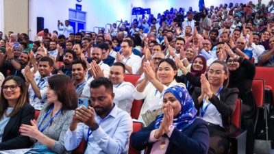 ރާއްޖޭގެ އެންމެ ބޮޑު އެޗްއާރު ކޮންވެންޝަން ހޮނިހިރު ދުވަހު ފަށަނީ