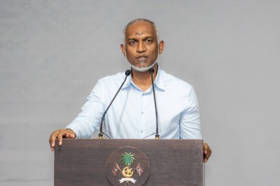 މަޖިލީހުގެ މަސައްކަތް ކުރަނީ އަސާސެއް ނެތި، ބަޔަކު އަންގާ ގޮތަށް: ރައީސް