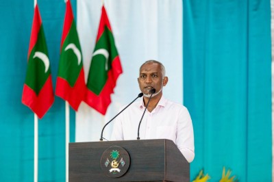 ނުކުޅެދުންތެރިކަން ހުރި ކުދިންނަށް ދޭ ފަރުވާ އަތޮޅު ހޮސްޕިޓަލުތަކުގައި ގާއިމްކުރާނަން: ރައީސް