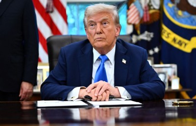 އޯޓިޒަމްއާ ޕެރަސެޓަމޯލްއާ ގުޅުވައި ޓްރަމްޕު ސާބިތު ނުހިފޭ ވާހަކަ ދައްކައިފި