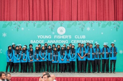 އިހަވަންދޫ ދަރިވަރުން މަސްވެރިކަމަށް އަހުލުވެރިކޮށްފި