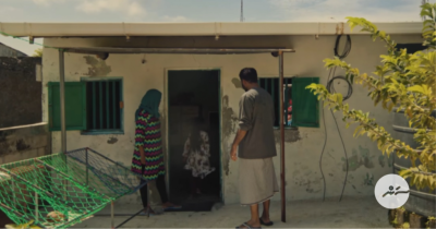 ކުރުފިލްމު 'ހަދީޖާ' އޮލިމްޕަހަށް