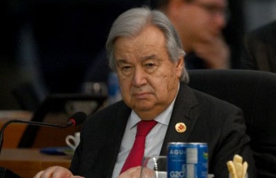 އިޒްރޭލުން ދައްކާ ބިރަށް ދުނިޔެ ސިހިގެން ނުވާނެ: ގުޓަރެޒް