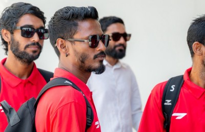 ދިގު އިންތިޒާރެއްގެ ނިމުން؛ އަޔާ ގައުމީ ފުޓްސަލް ޓީމަށް