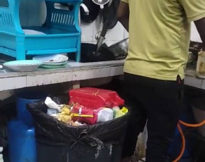 މާލެ ސަރަހައްދުގައި ކާބޯތަކެތީގެ ޚިދުމަތްދޭ 993 ބަލައި ފާސްކޮށްފި