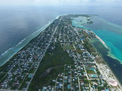 އައްޑޫގައި މޫދަށް އެރި އުޅުނު އަންހެނަކު ނިޔާވެއްޖެ