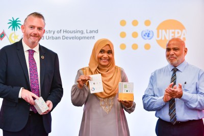 އާބާދީއަށް އަންނަ ބަދަލުތަކަށް ދުރައިލާ ފިޔަވަޅު އަޅަންޖެހޭ: މެޑަމް ސާޖިދާ