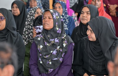 ޓޫރިޒަމްގެ ހުއްދަތައް ނުލިބި މ. އަތޮޅުގެ ޓޫރިޒަމް ޕްރޮޖެކްޓެއް ލަސްވާތީ ޝަކުވާ!