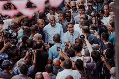 ރައީސް މުއިއްޒު އަޅުގަނޑު މިނިވަންކޮށްފާނެ ކަމަށް އިންތިޒާރެއް ނުކުރަން: ޔާމީން