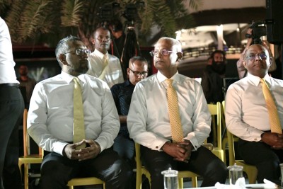 ކަނޑުގެ މައްސަލައިގައި ލަފާދިން ޚަބީރުންގެ މައުލޫމާތައި ލިޔުން ހާމަކުރަން އެމްޑީޕީން ގޮވާލައިފި