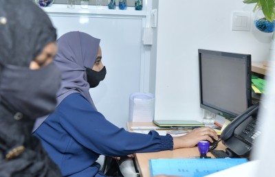 ހަދީސެއްގެ އަލީގައި: ތަރުބިޔަތުގައި މަޑުމައިތިރިކަމާއި އޯގާތެރިކަން