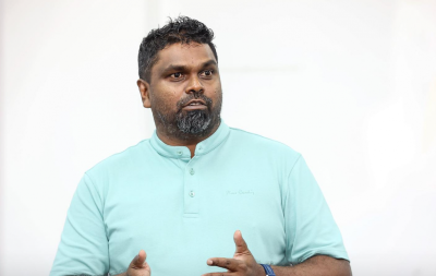 ވީއޭއެމްގެ ރައީސްކަމުން ރަނޭ އިސްތިއުފާދެއްވައިފި