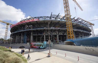 ޓްރޭނިން ދަނޑުގައި ބާސެލޯނާ އިން ތިން ޕޮއިންޓް ހޯދައިފި