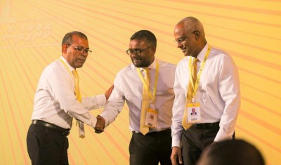 ޑޮލަރުގެ އަގު ދަށްވެއްޖެ؛ މިއީ އެމްޑީޕީން ނުކުރި ކަމެއް: ނަޝީދު