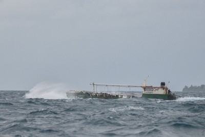 ގަޑިއަކު 45 މޭލަށް ވައިގަދަވާނެ ކަމަށް ލަފާކޮށް ދެކުނަށް ރީނދޫ ސަމާލު ނެރެފި