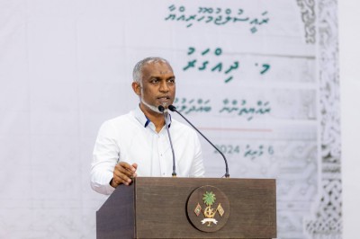 ރައީސް ދިއްގަރަށް ދެއްވީ، ރައްޔިތުން އެދޭ ފެންވަރުގެ ހޮސްޕިޓަލެއްގެ ޔަގީންކަން