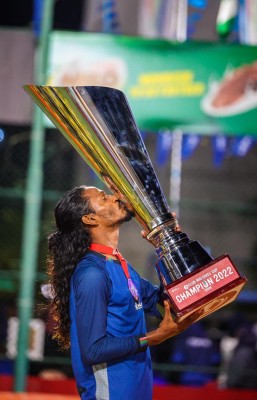 ދިގު އިންތިޒާރެއްގެ ނިމުން؛ އަޔާ ގައުމީ ފުޓްސަލް ޓީމަށް