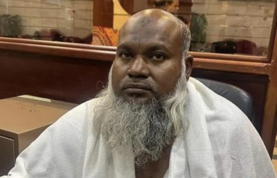 އުމްރާވެރިންނަށް ލަނޑުދިން މަޝްއަރު ޓުއާސްގެ ވެރިޔާ ތިން އަހަރަށް ޖަލަށް ލާން ހުކުމްކޮށްފި