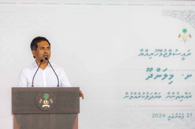 ހިސާބު ޖަހައިފައި އޮތީ ވަކި ދުވަހެއްގައި ގައުމު ބަނގުރޫޓު ކުރަން: ސައީދު