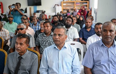 ޓޫރިޒަމްގެ ހުއްދަތައް ނުލިބި މ. އަތޮޅުގެ ޓޫރިޒަމް ޕްރޮޖެކްޓެއް ލަސްވާތީ ޝަކުވާ!