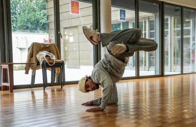 ބްރޭކްޑާންސިން އޮލިމްޕިކްސްގެ މުބާރާތަކަށް ހަދައިފި