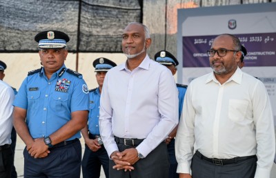 ޑްރަގު އެތެރެކޮށް ވިޔަފާރިކުރުން މިފަހަރު ހުއްޓުވާނަން: ހޯމް މިނިސްޓަރު