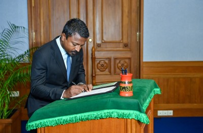 ވެންޓިލޭޓަރު މައްސަލަ: ރާއްޖެއަށް 34 މިލިއަން ރުފިޔާ ދައްކަން ކުންފުންޏަށް އަންގައިފި