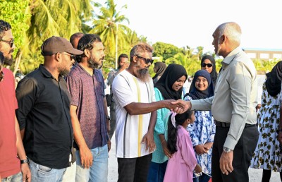 މުލަކުގެ މަސްވެރިންނަށް ތެލާއި، ކޯލްޑް ސްޓޯރޭޖު އަދި އައިސް ޕްލާންޓެއްގެ ޔަގީންކަން