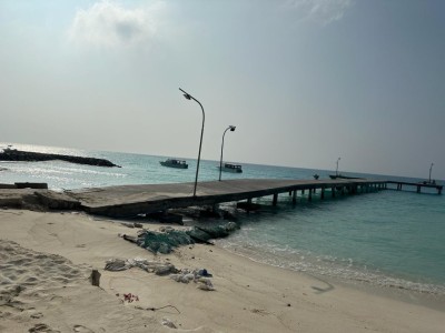 ފުލިދޫގެ ގިރާ ސަރަހައްދު ހިމާޔަތްކުރަން ފަށައިފި