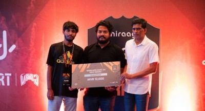 އީއޭއެފްސީ މިނީ ސީރީޒްގެ ޗެމްޕިއަންކަން ޔުނިފައިޑް ނިއު ޖެނެރޭޝަނަށް