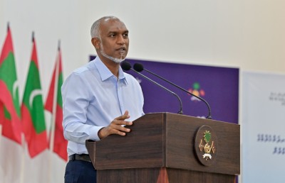 މިހާތަނަށް ދެ ވަނަ ބުރުގައި 86 ކައުންސިލާ ބައްދަލުކޮށްފިން: ރައީސް