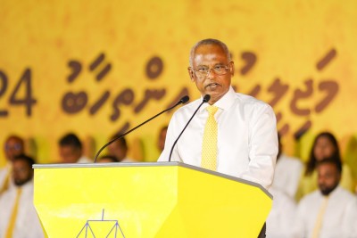 ސަރުކާރުން ތަންފީޒުކުރަން އުޅޭ ފްރީ ޓްރޭޑް އެއްބަސްވުމުން ފައިދާއެއް ނުކުރާނެ: ޞާލިޙް