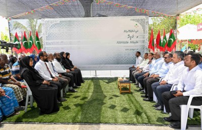 ރަކީދޫން ރައީސަށް ހުށަހެޅީ ކ. ތުލުސްދުއަށް ބަދަލުކޮށްދޭން