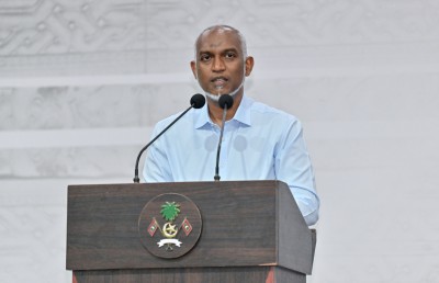 މަޑިފުއްޓަށް ދެ ފަޅު ރަށެއް: ރައީސް އެދިވަޑައިގަތީ ފައިދާވާ ކަމެއް ކުރަން ފެށުމަށް