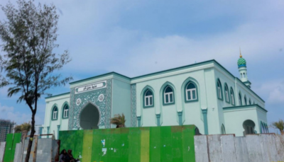 ހުޅުމާލޭ ދެވަނަ ފިޔަަވަހީގައި އިތުރު ދާއިމީ މިސްކިތެއް ހުޅުވަނީ