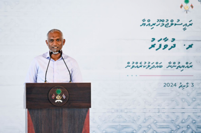މަޖިލިސް އިންތިޚާބުގައި ވޯޓުލާ އާދިއްތަ ދުވަސް ބަންދުކުރާނަން: ރައީސް