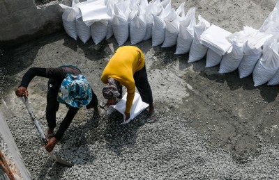 ކޮންސްޓްރަކްޝަން ދާއިރާ އަށް 1.7 ޕަސެންޓުގެ ވެއްޓުމެއް