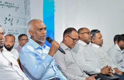 ފީއަލީގެ އެދުމަކީ ހުއްޓުނު މަޝްރޫއުތައް ފެށުން