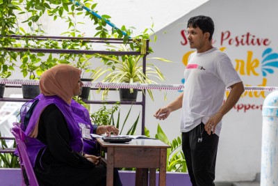 މަޖިލިސް އިންތިޚާބާއެކު ކައުންސިލުތަކުގެ ތިން ބައި އިލެކްޝަނެއް ބާއްވަނީ