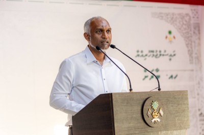 އިންތިޚާބު ފަސްކުރާ ބިލް ތަސްދީގު ކުރެއްވުމުގެ ވިސްނުންފުޅު ނެތްކަމުގެ އިޝާރާތެއް