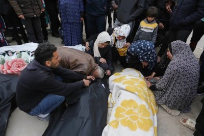 ހަނގުރާމަ ހުއްޓައިލުމާ ގުޅޭ މަޝްވަރާތައް އަލުން ފަށައިފި