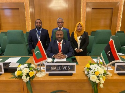 ޣައްޒާގައި ހިންގާ ގަތުލުއާއްމު ހުއްޓުވުމަށް އަވަސް ފިޔަވަޅުތައް އެޅުމަށް ރާއްޖެއިން ގޮވާލައިފި