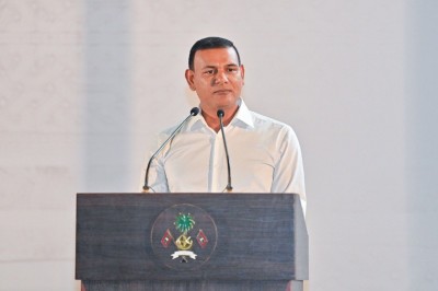 އިންޑިއާއާ ޖައްސާލައިގެން ރައީސް ނޫޅުއްވާ: ސިޔާމް