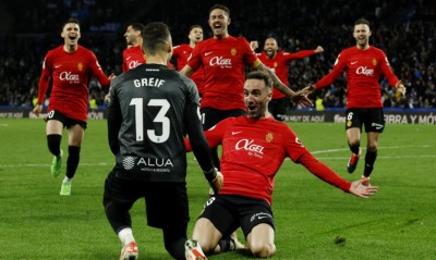 ސްޕެނިޝް ކޮޕާ ޑެލް ރޭގެ ފައިނަލުން މަޔޯކާ ޖާގަހޯދައިފި