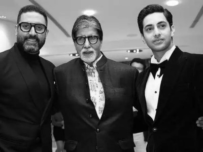 އަމީތާބް ހޮސްޕިޓަލުން ދޫކޮށްލައިފި، ޙާލު ރަނގަޅު