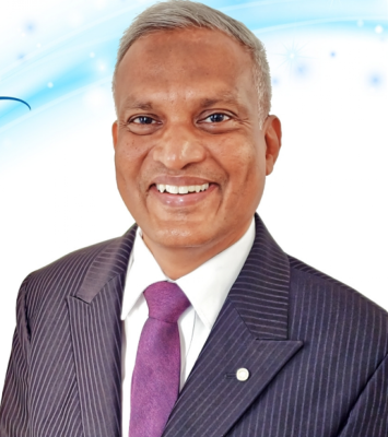 އައްޑޫ އިކުއަޓޯރިއަލް ހޮސްޕިޓަލުގެ ސީއީއޯއަކަށް ޑރ. ޔާސިރު