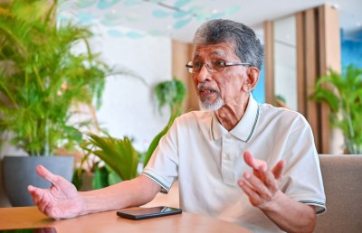 އިސްލާމީ މަރުކަޒަކީ ހާޖީދާރު ގެންނެވި ބޮޑު ބަދަލުގެ ރަމްޒެއް